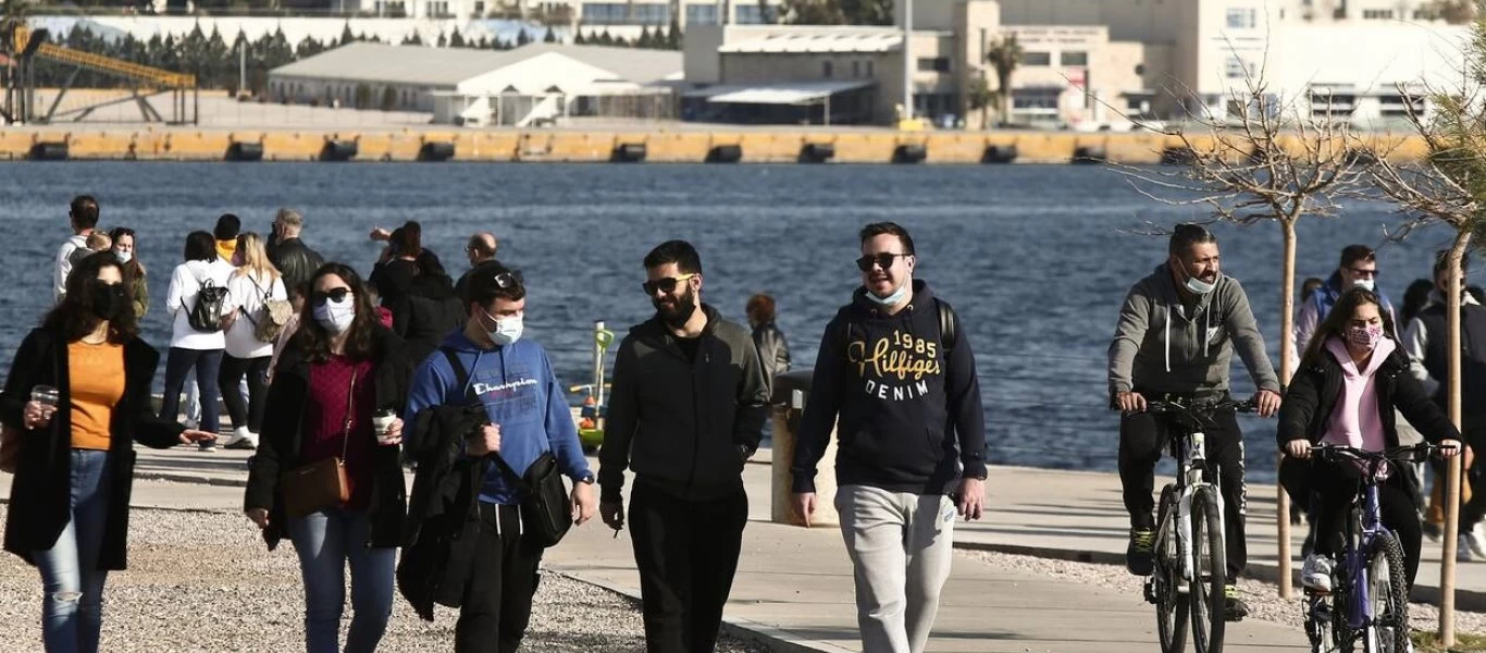 Απελευθερώνονται από τη Δευτέρα οι διαδημοτικές μετακινήσεις - Πως θα λειτουργήσει η εστίαση